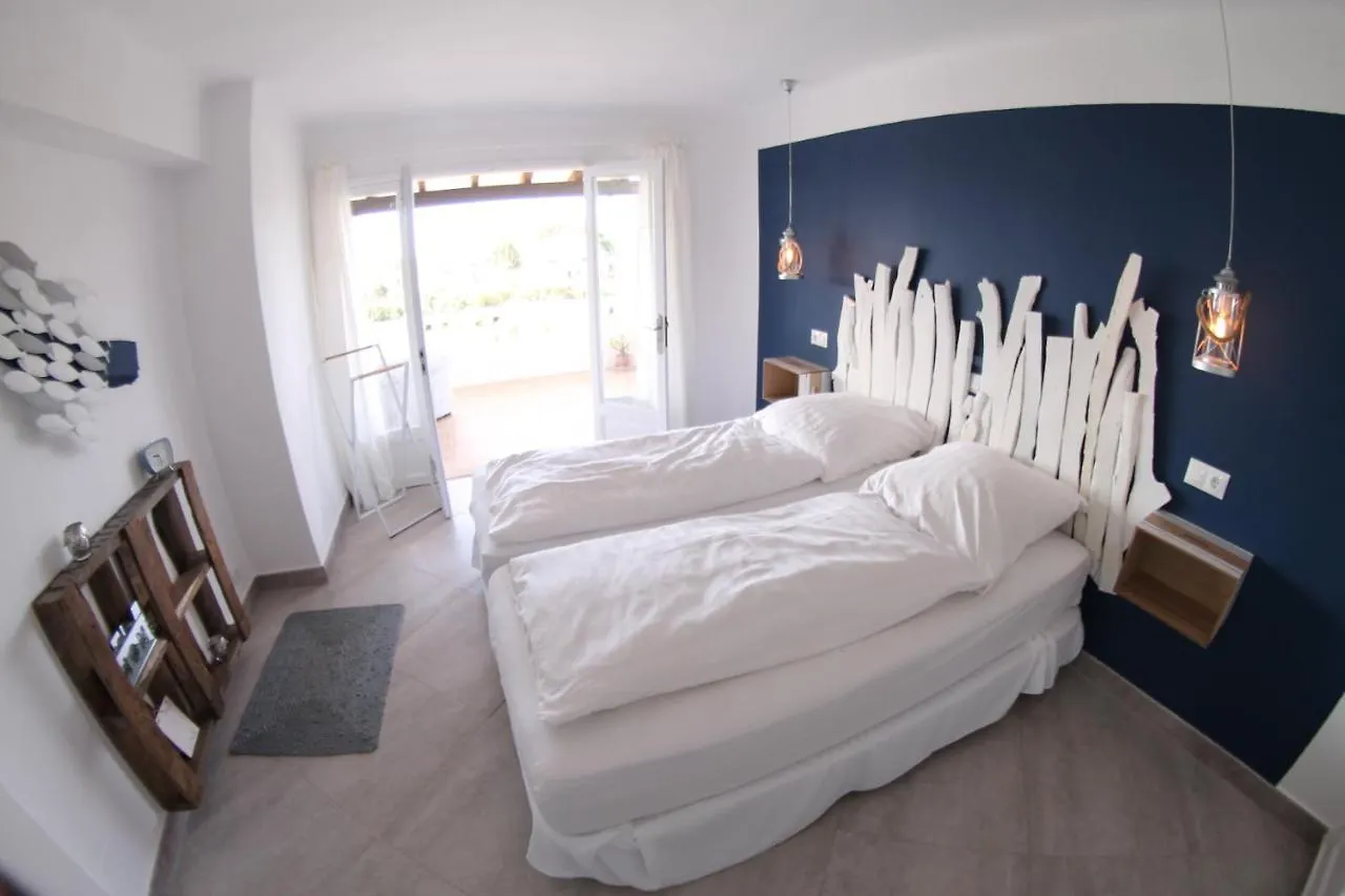 בית נופש הוילה Portopetro Casa Del Mar