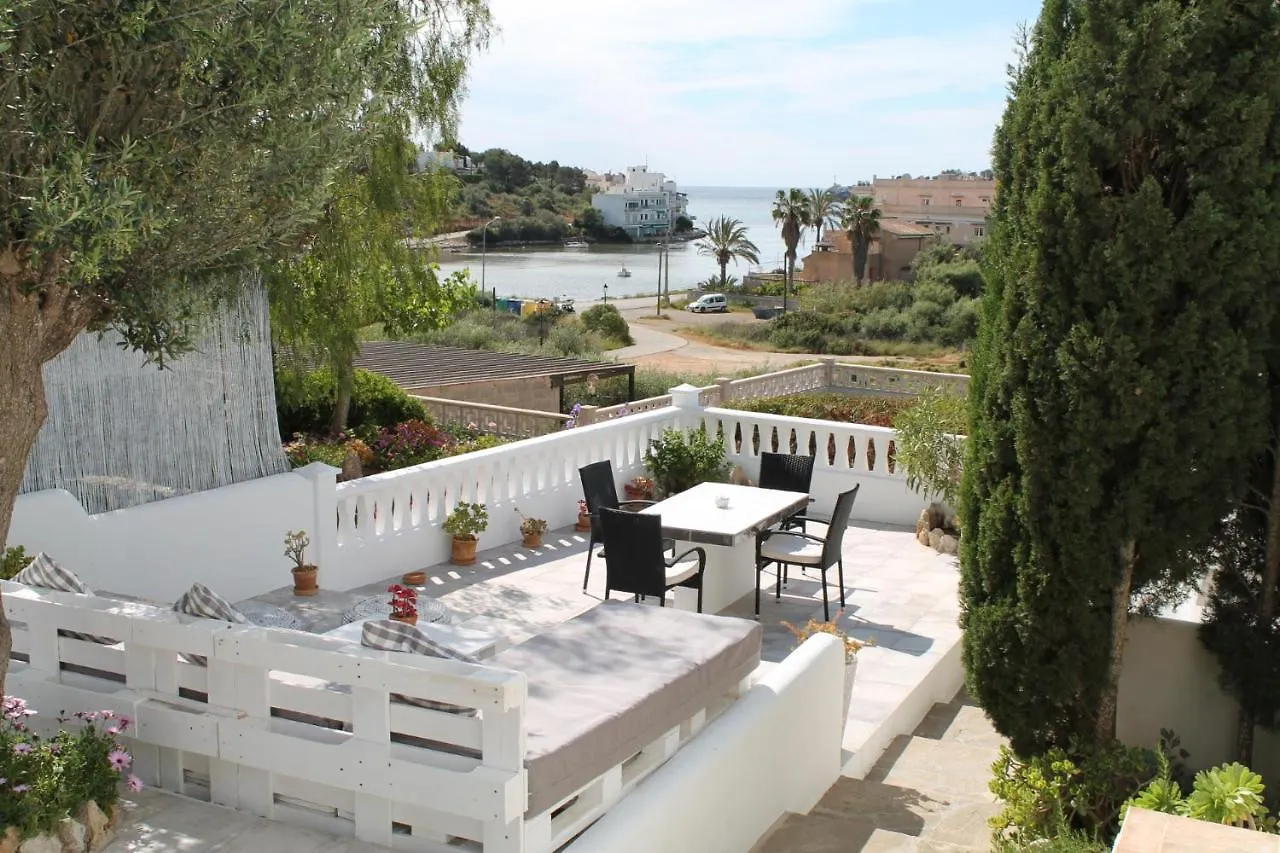 בית נופש הוילה Portopetro Casa Del Mar