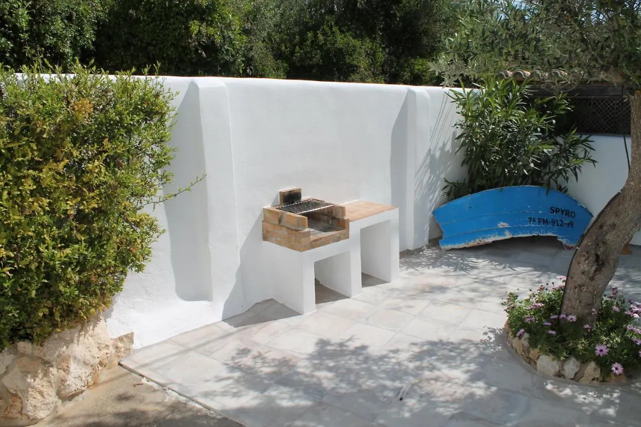 הוילה Portopetro Casa Del Mar בית נופש